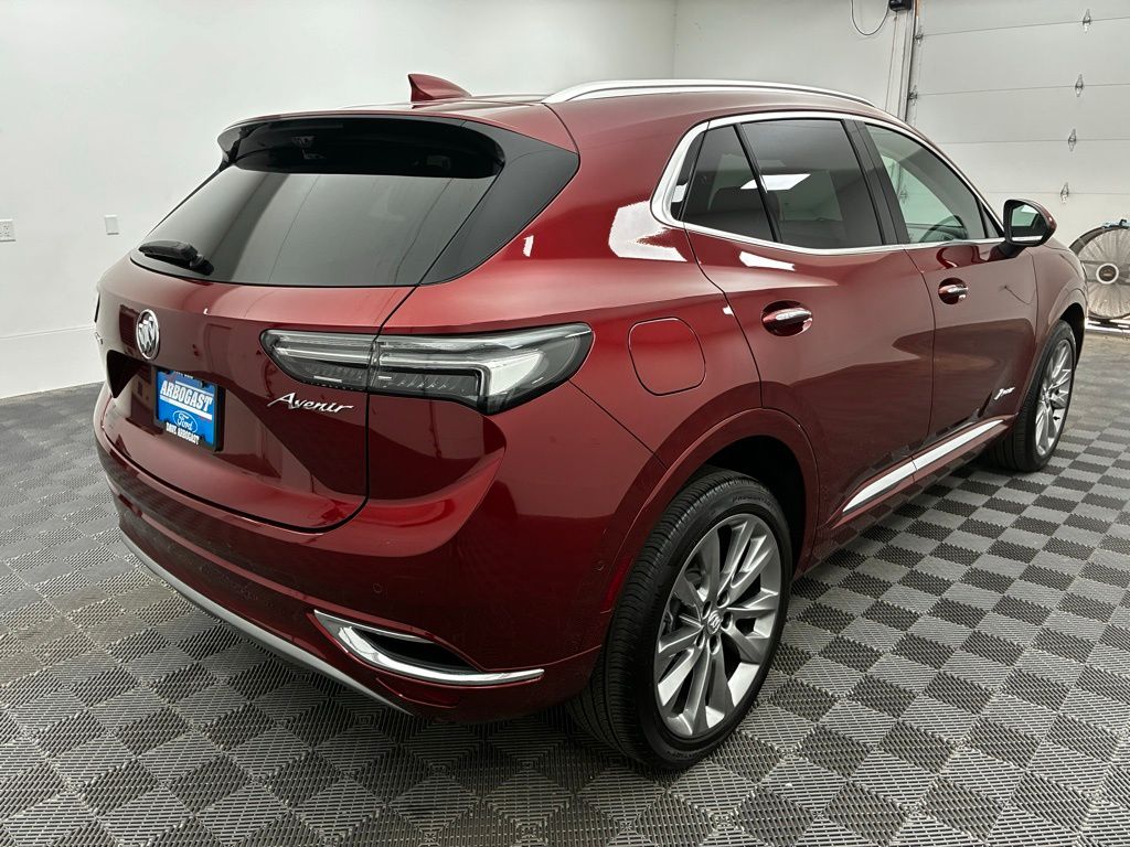 2022 Buick Envision Avenir photo 16