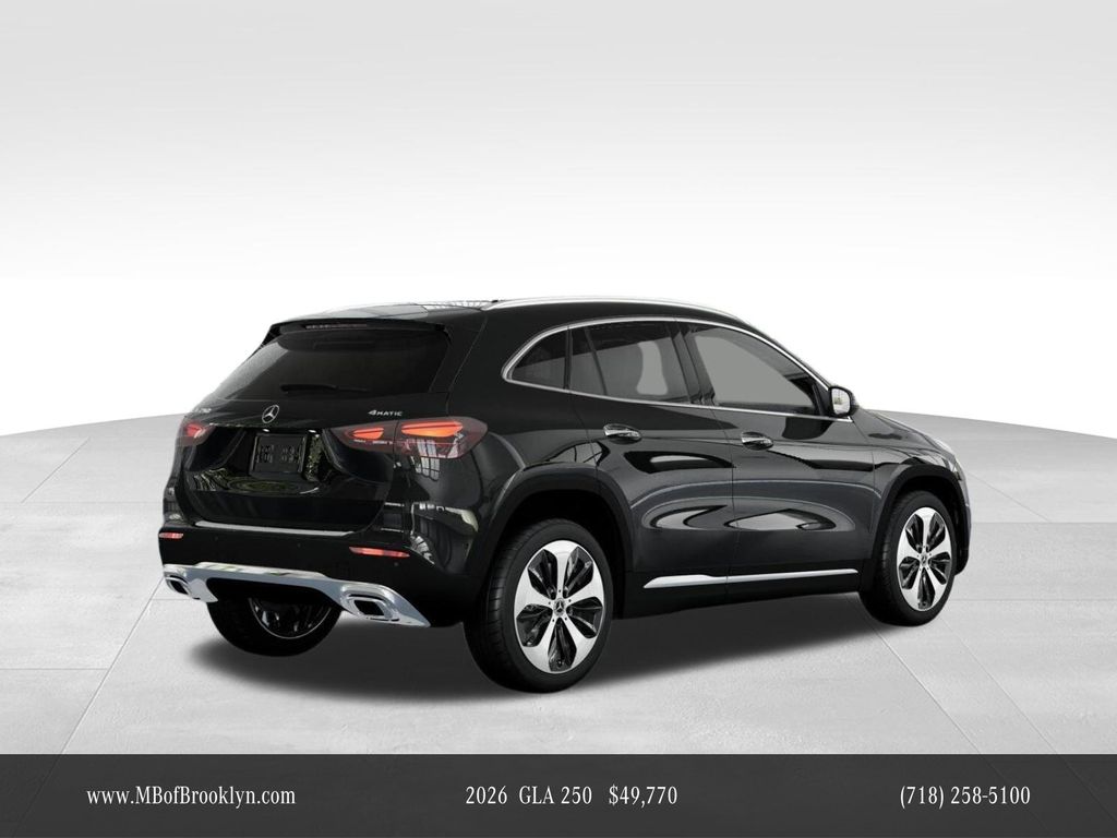 2026 Mercedes Benz GLA 250 4MATIC photo 18