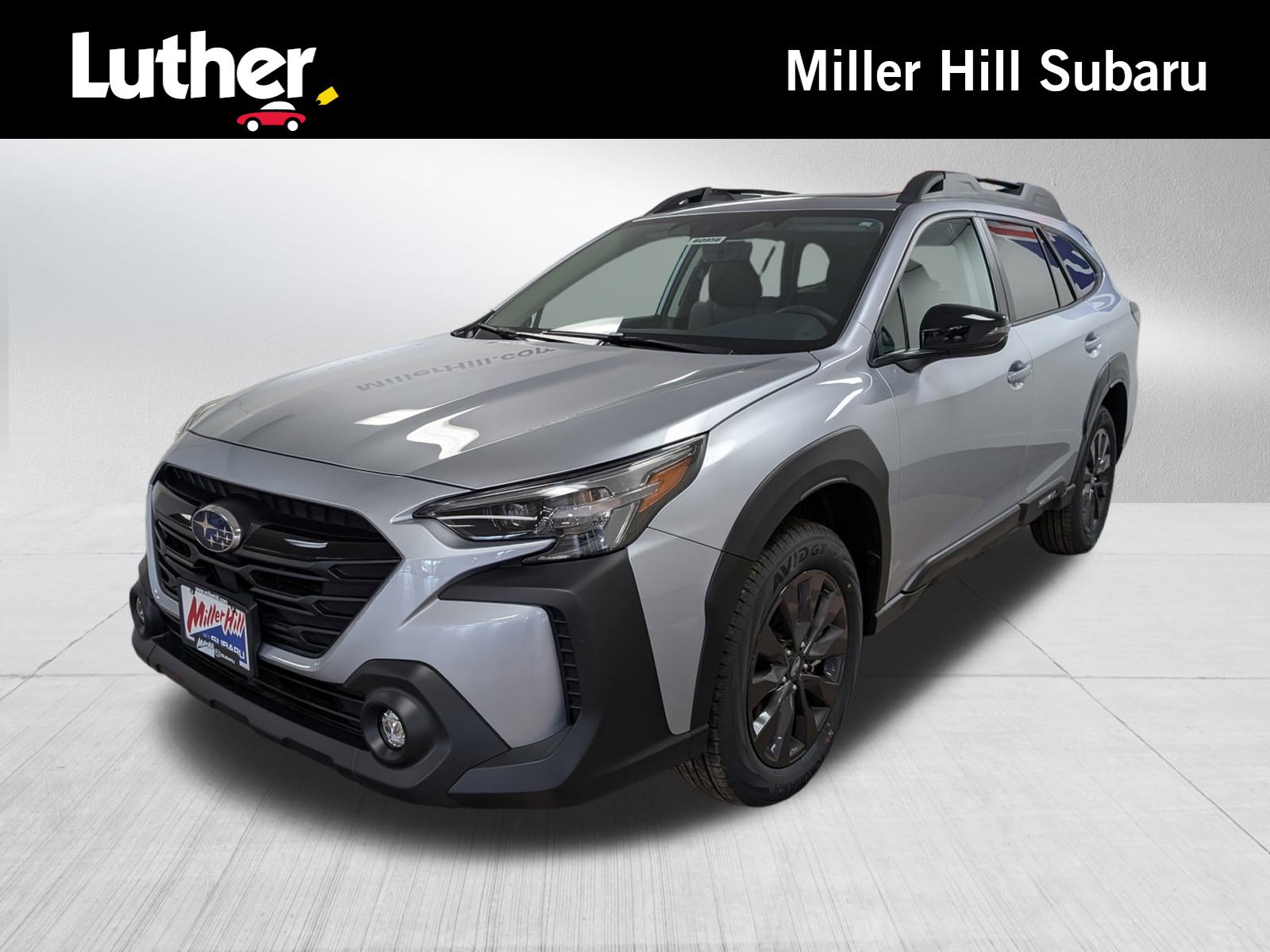 2025 Subaru Outback Onyx Edition's photo