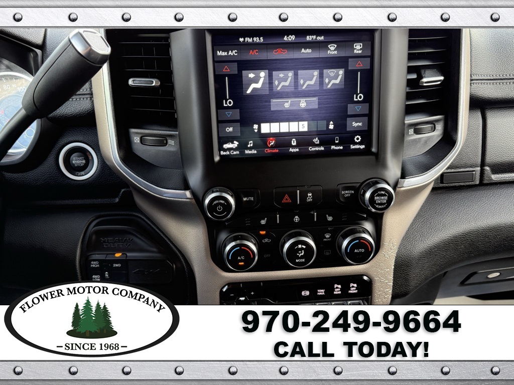 2020 Ram 2500 Laramie photo 10