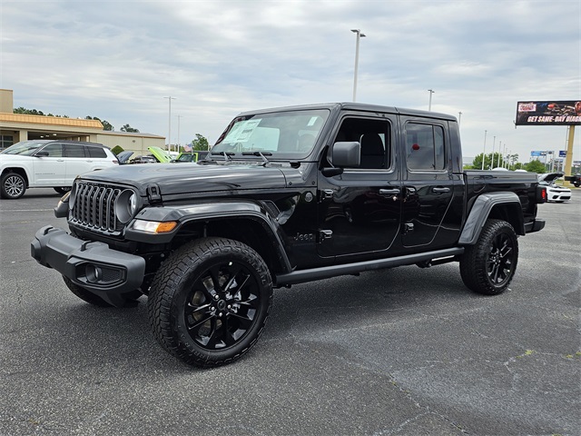 2025 Jeep Gladiator Sport photo 7