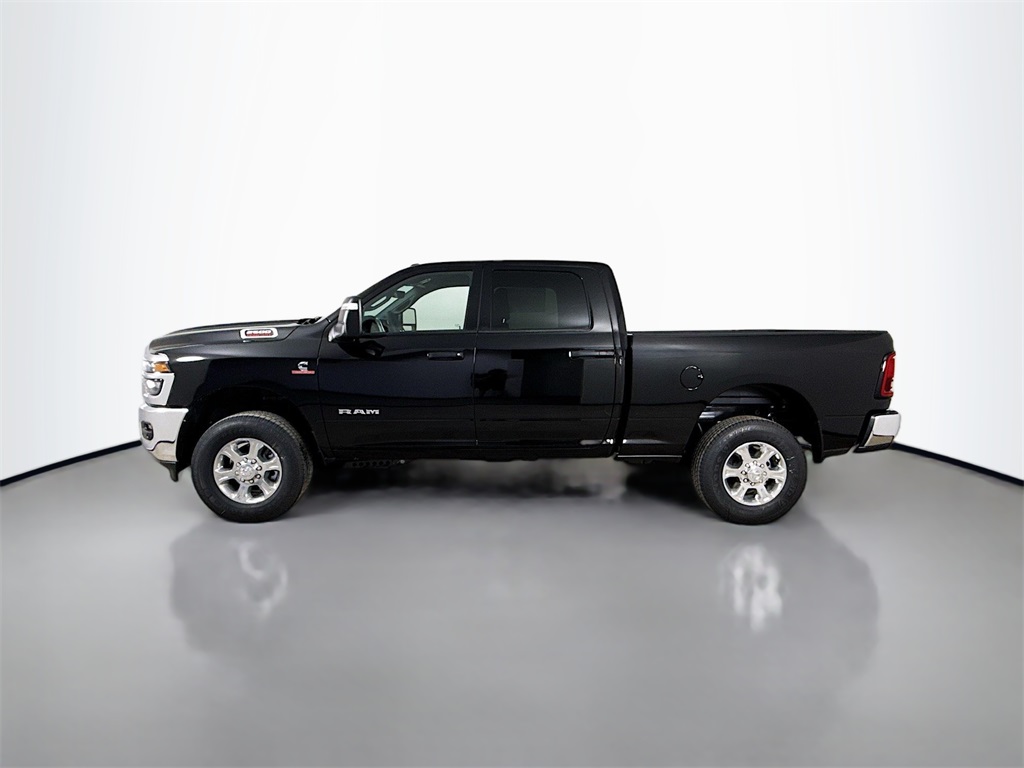 2025 Ram 2500 Big Horn photo 3