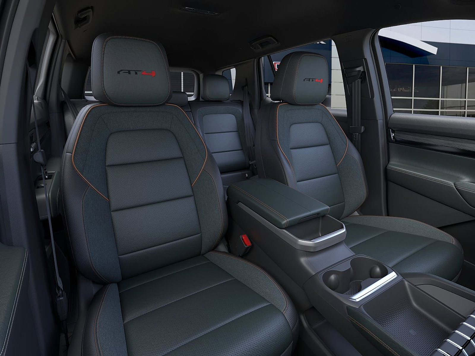 2026 Gmc Terrain AT4 photo 14