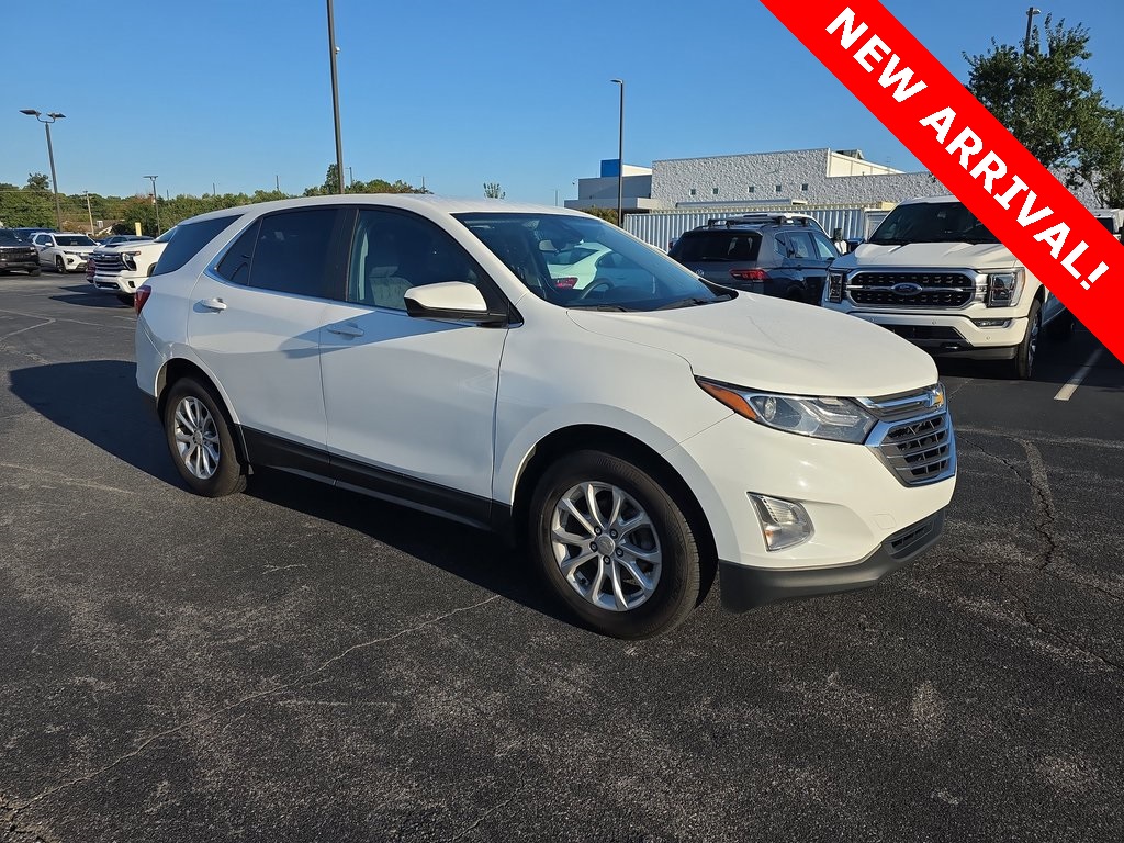 2021 Chevrolet Equinox