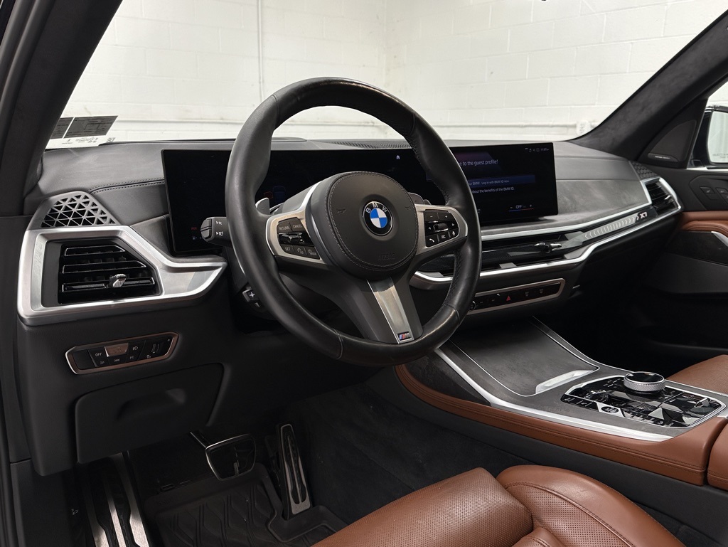 2023 Bmw X7 xDrive40i photo 10