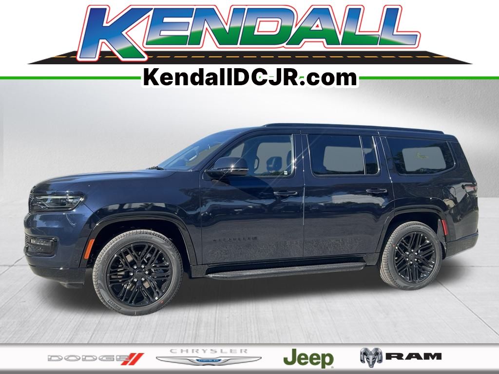 2025 Jeep Wagoneer Series II's photo