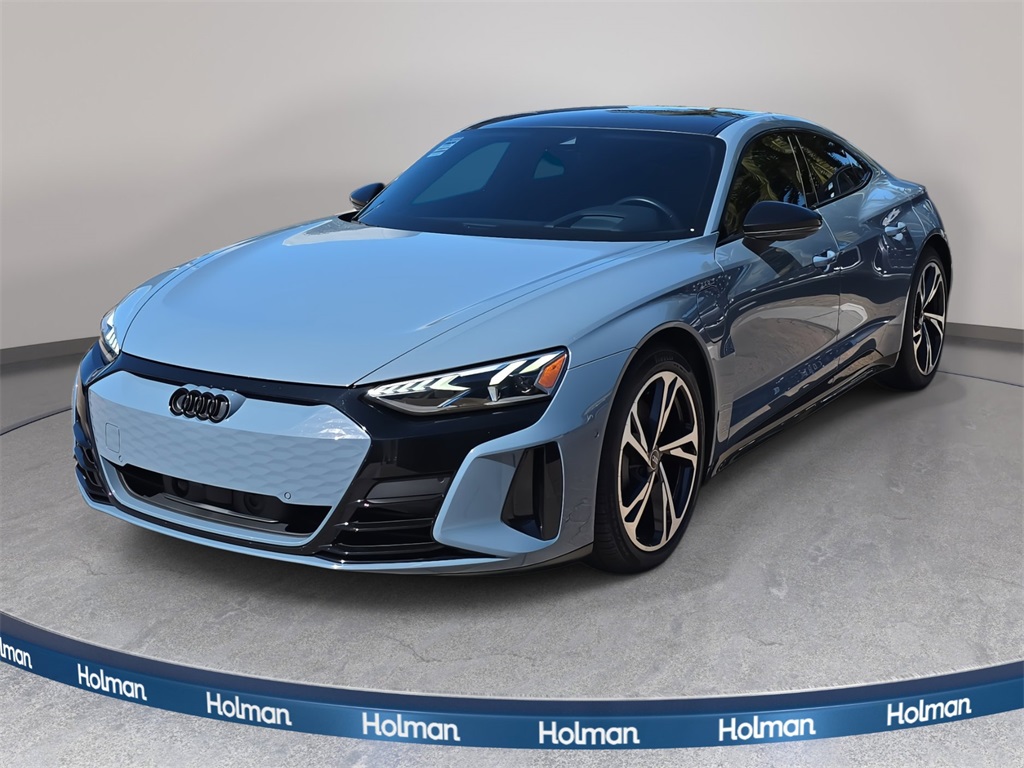 2023 Audi e-tron GT Prestige photo 7