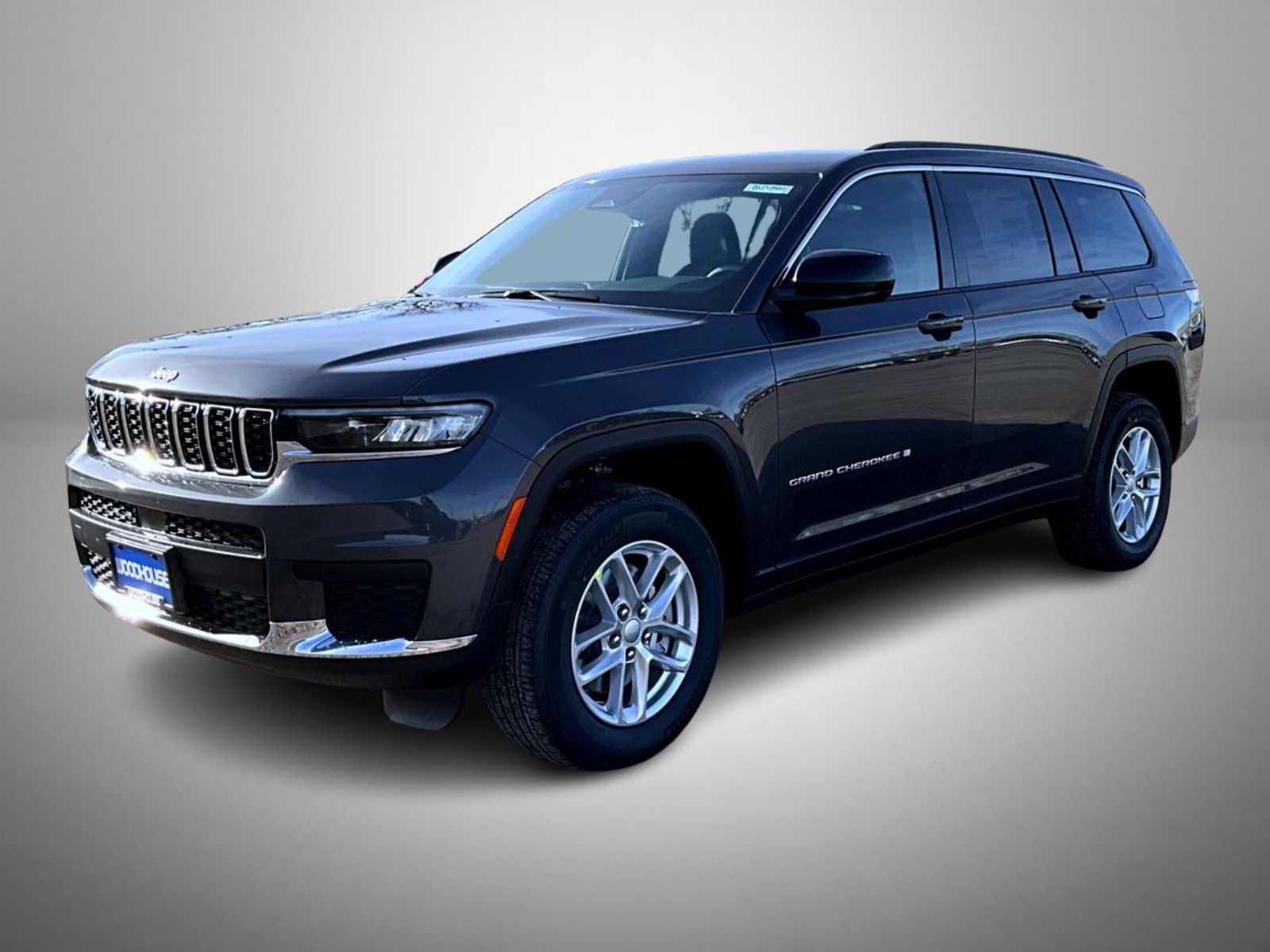 2025 Jeep Grand Cherokee L Laredo's photo