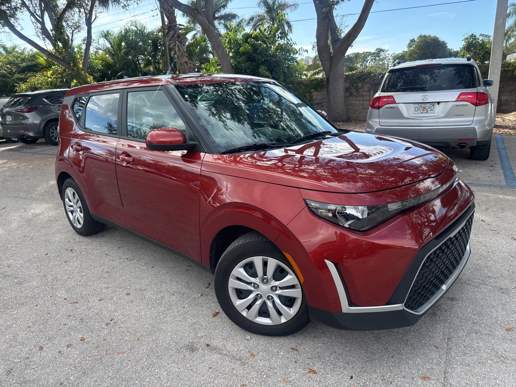2023 Kia Soul LX
