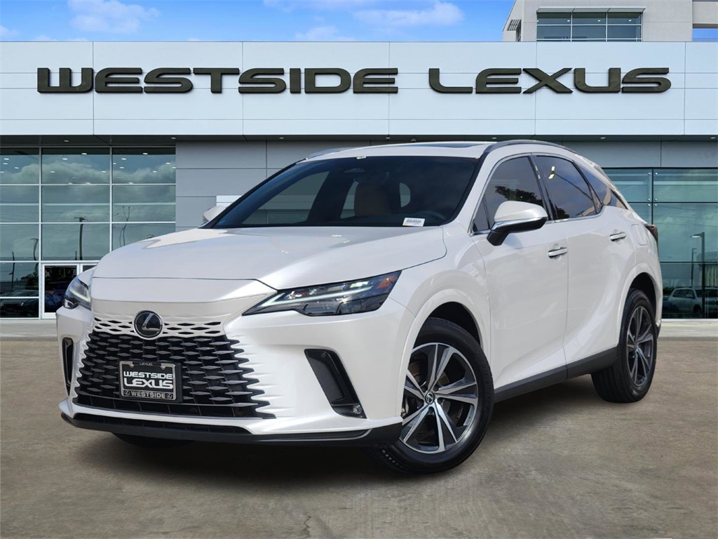 2023 Lexus RX 350's photo