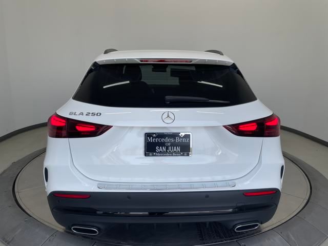 2025 Mercedes Benz GLA 250 photo 11