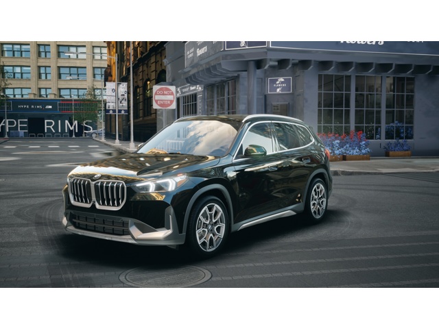 2026 BMW X1 28i's photo