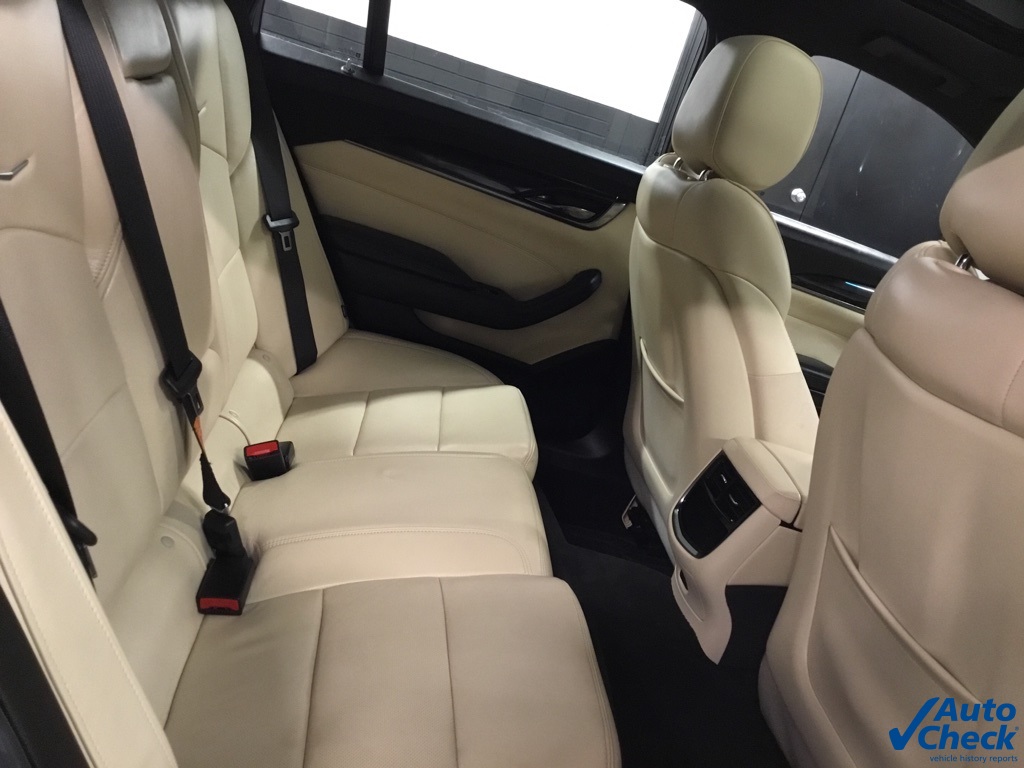 2019 Cadillac CTS Luxury photo 30