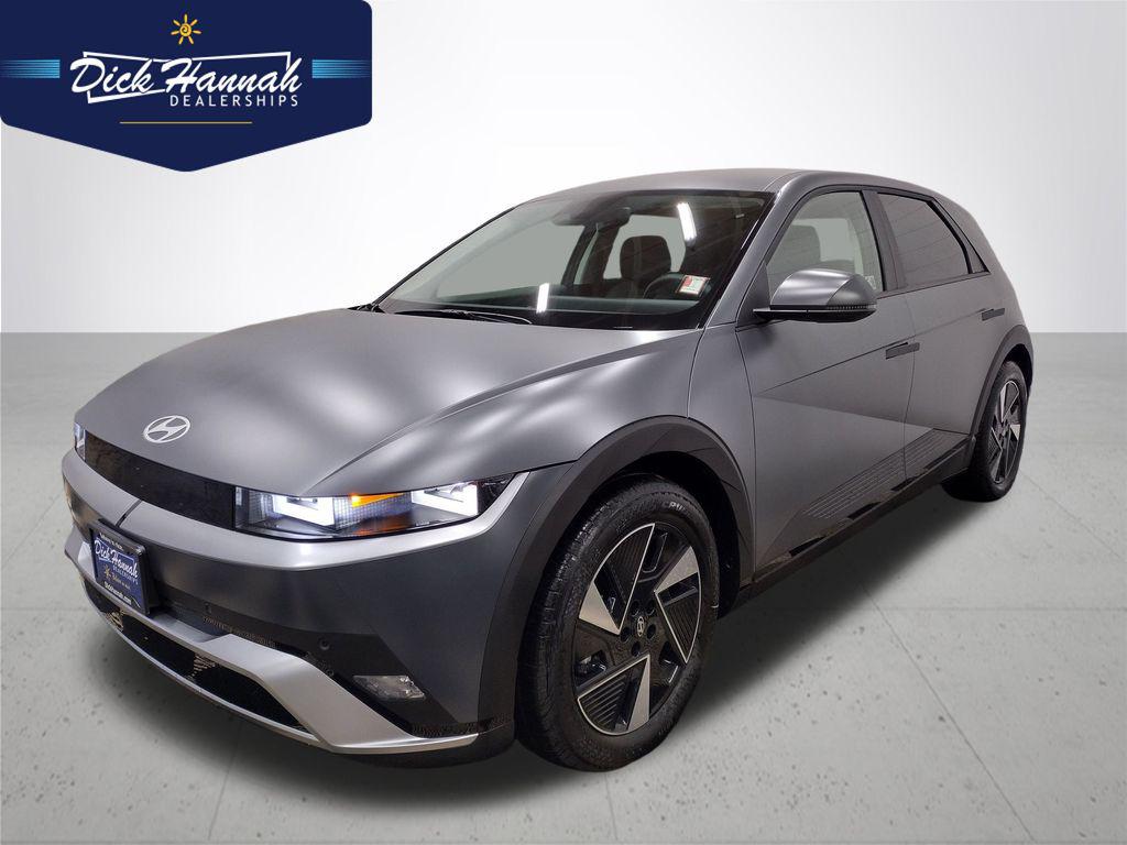 2026 Hyundai IONIQ 5 SEL's photo