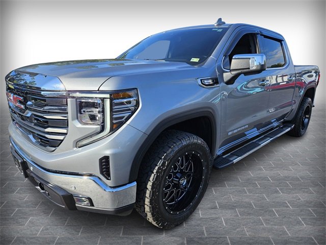 2024 Gmc Sierra 1500 SLT photo 3