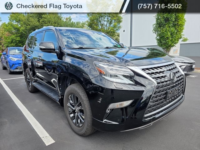 2022 Lexus GX 460 photo 3