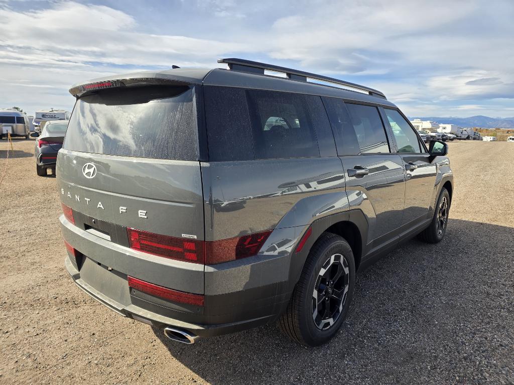 2026 Hyundai Santa Fe SEL photo 4