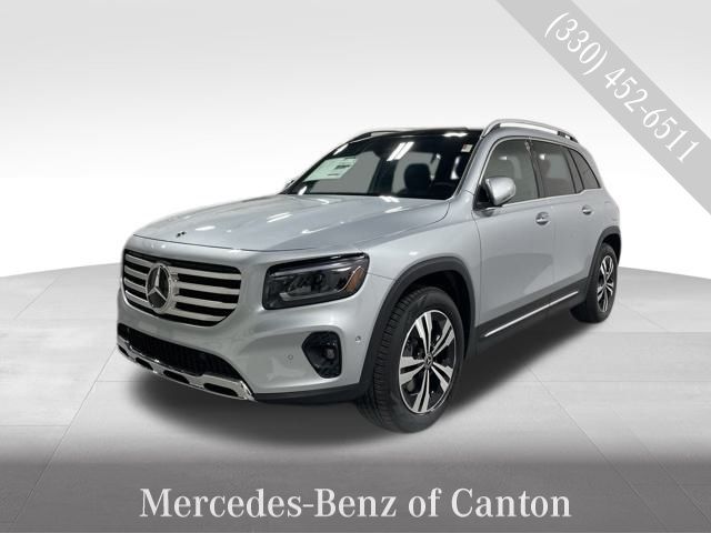 2026 Mercedes-Benz GLB GLB 250's photo