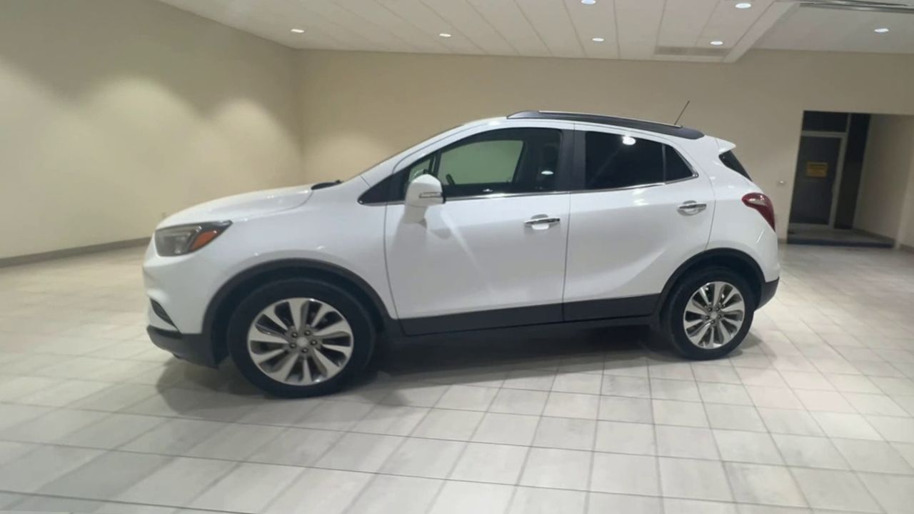 2017 Buick Encore Preferred photo 34