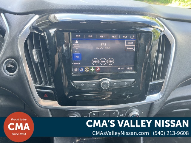 2020 Chevrolet Traverse LS photo 19