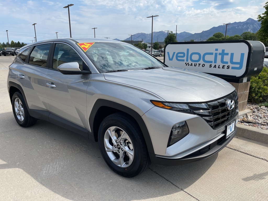 2024 Hyundai Tucson SE's photo