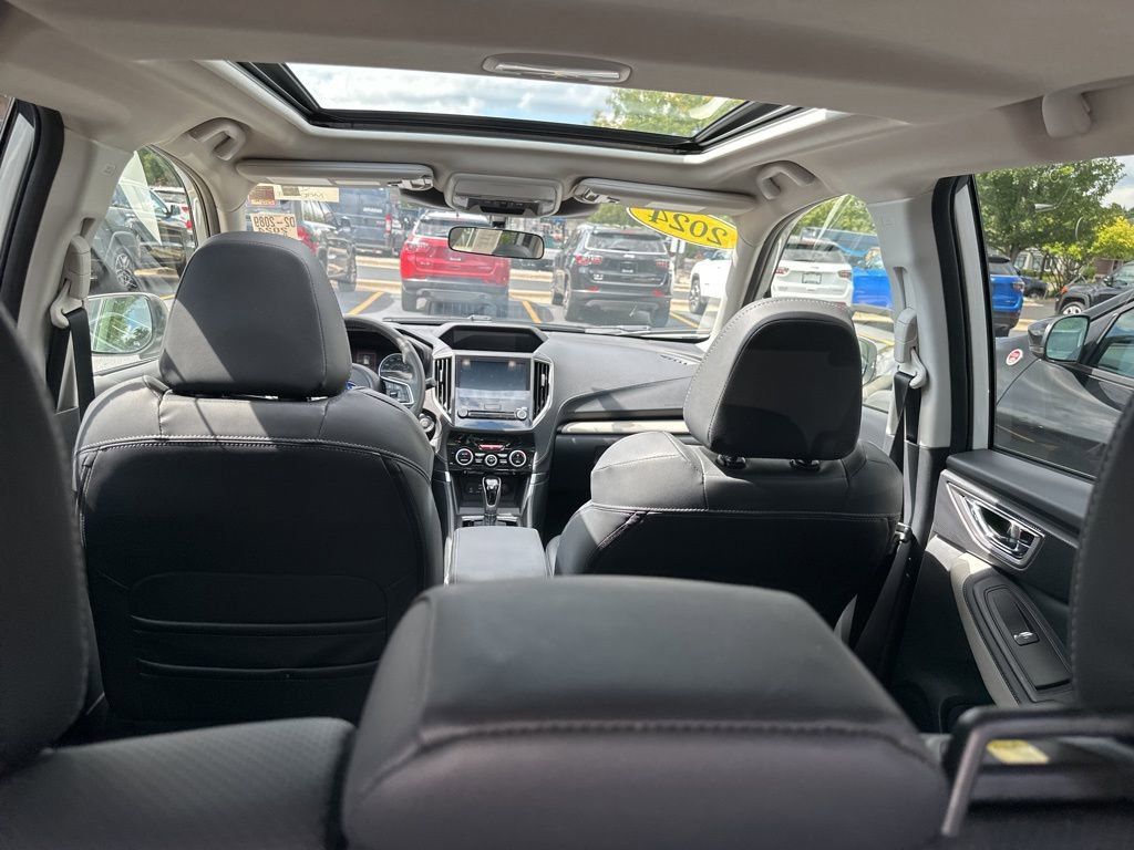 2024 Subaru Forester Limited photo 10
