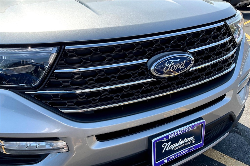 2020 Ford Explorer XLT photo 29