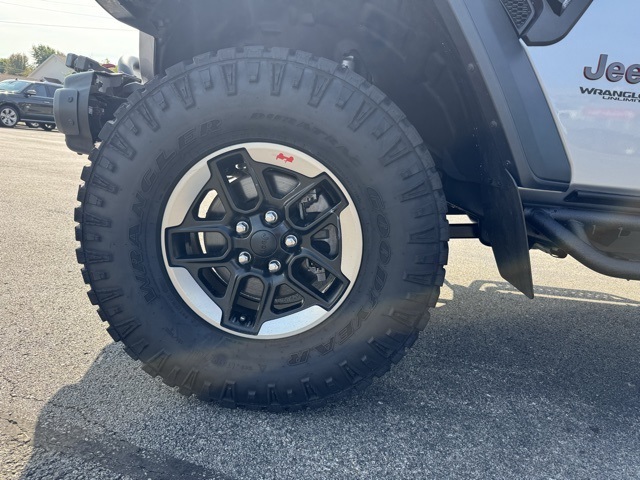 2018 Jeep Wrangler Unlimited Rubicon photo 10