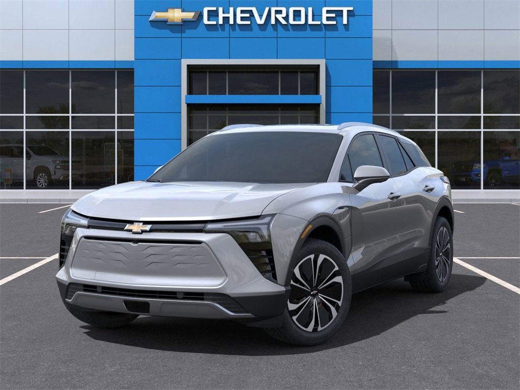 2024 Chevrolet Blazer EV photo 5
