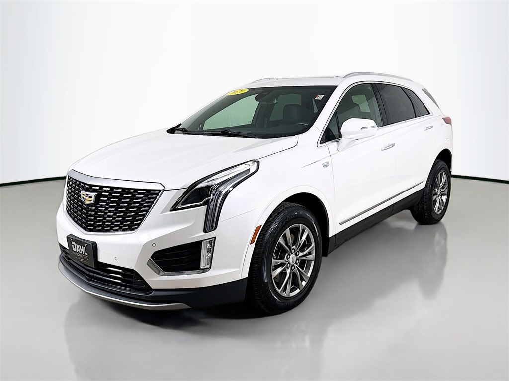 2021 Cadillac XT5 Premium Luxury photo 4