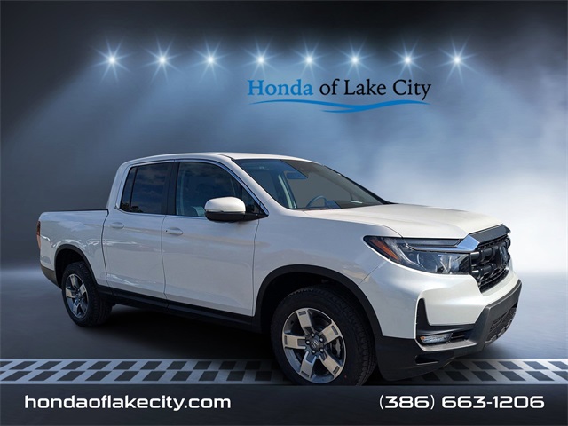 2026 Honda Ridgeline RTL's photo