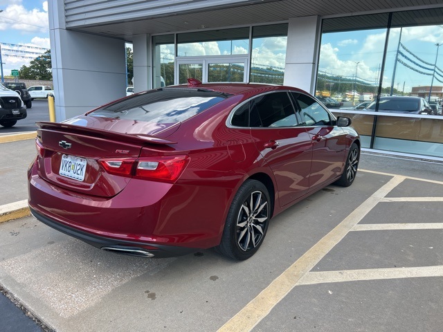 2020 Chevrolet Malibu RS photo 6