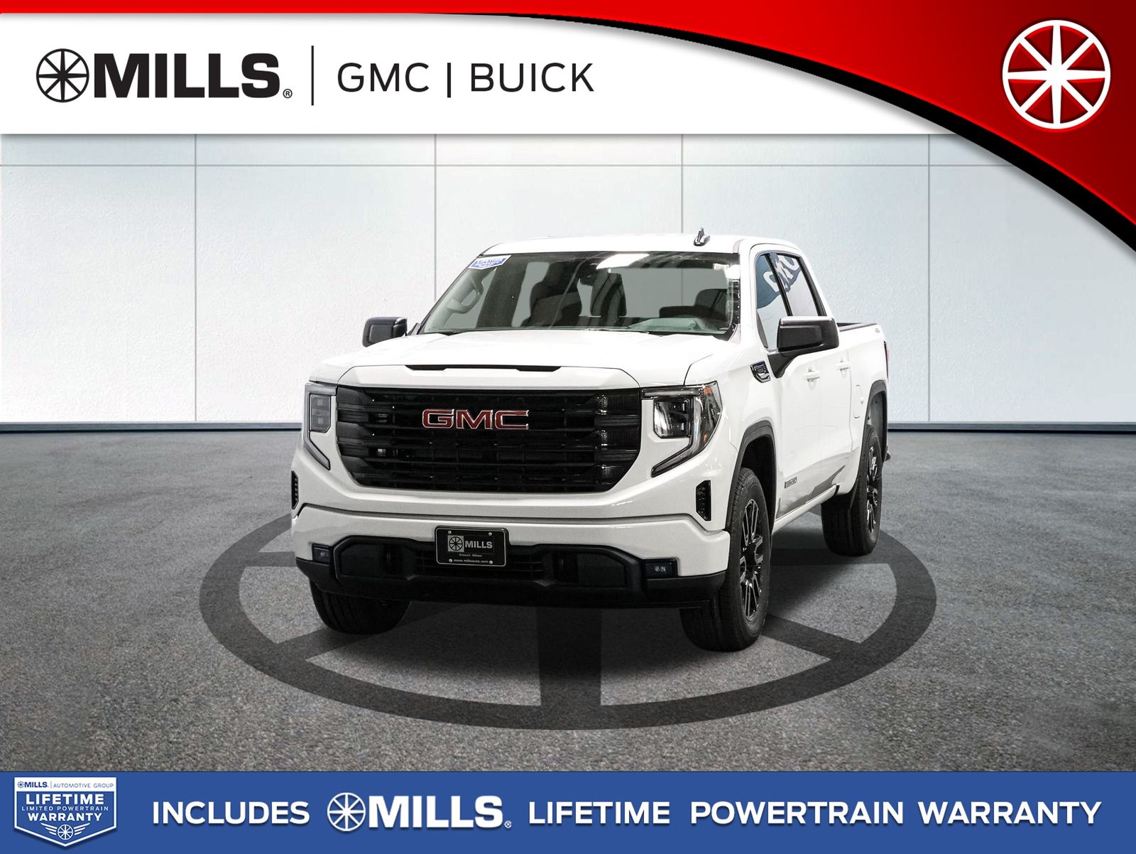 2026 GMC Sierra 1500 Elevation's photo