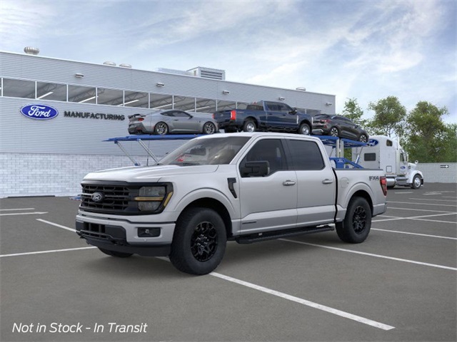 2025 Ford F-150 XLT's photo