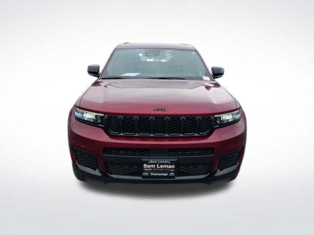 2024 Jeep Grand Cherokee Altitude X photo 3