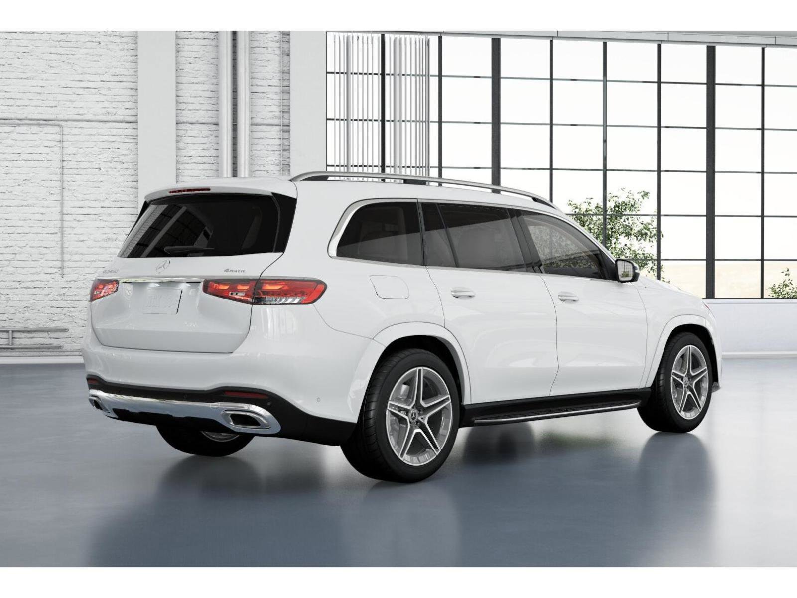 2026 Mercedes Benz GLS 450 4MATIC photo 20