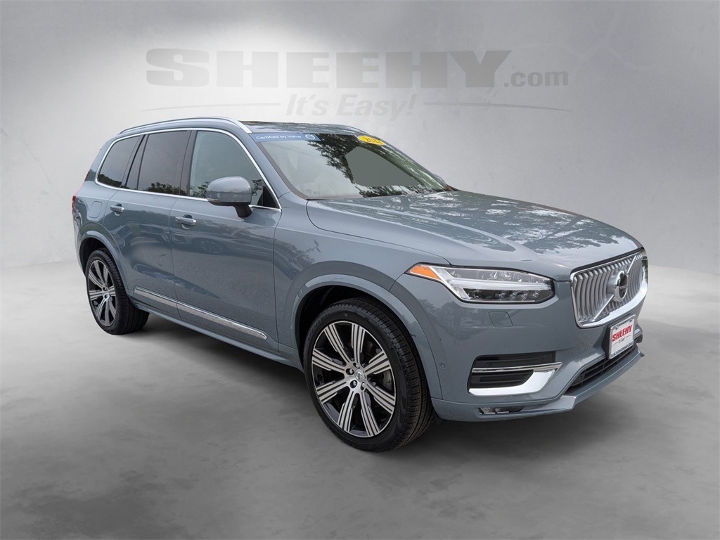 2022 Volvo XC90 T6 Inscription photo 2