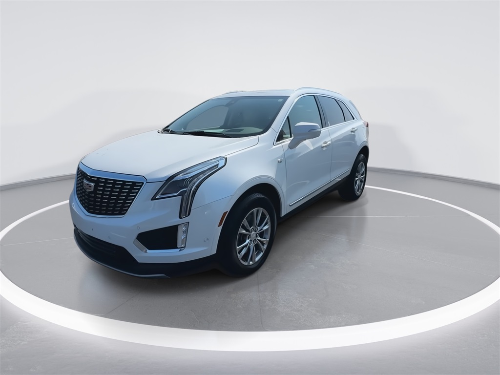 2021 Cadillac XT5 Premium Luxury photo 4