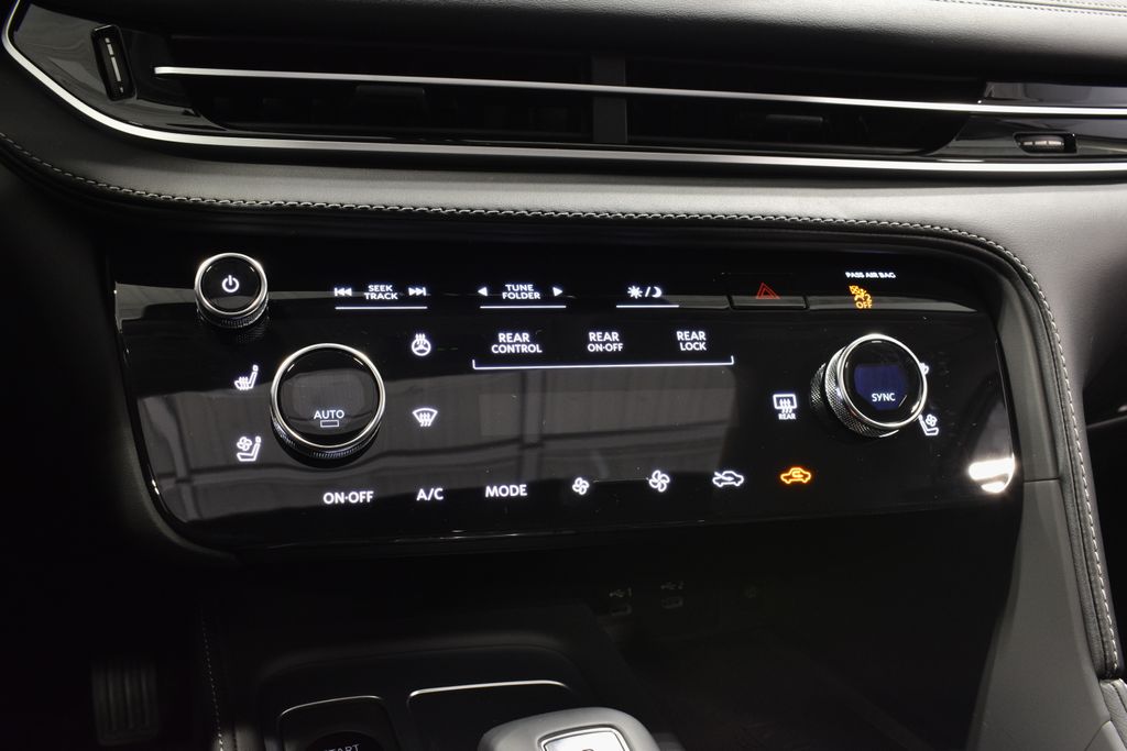 2026 Infiniti QX60 Luxe AWD photo 26
