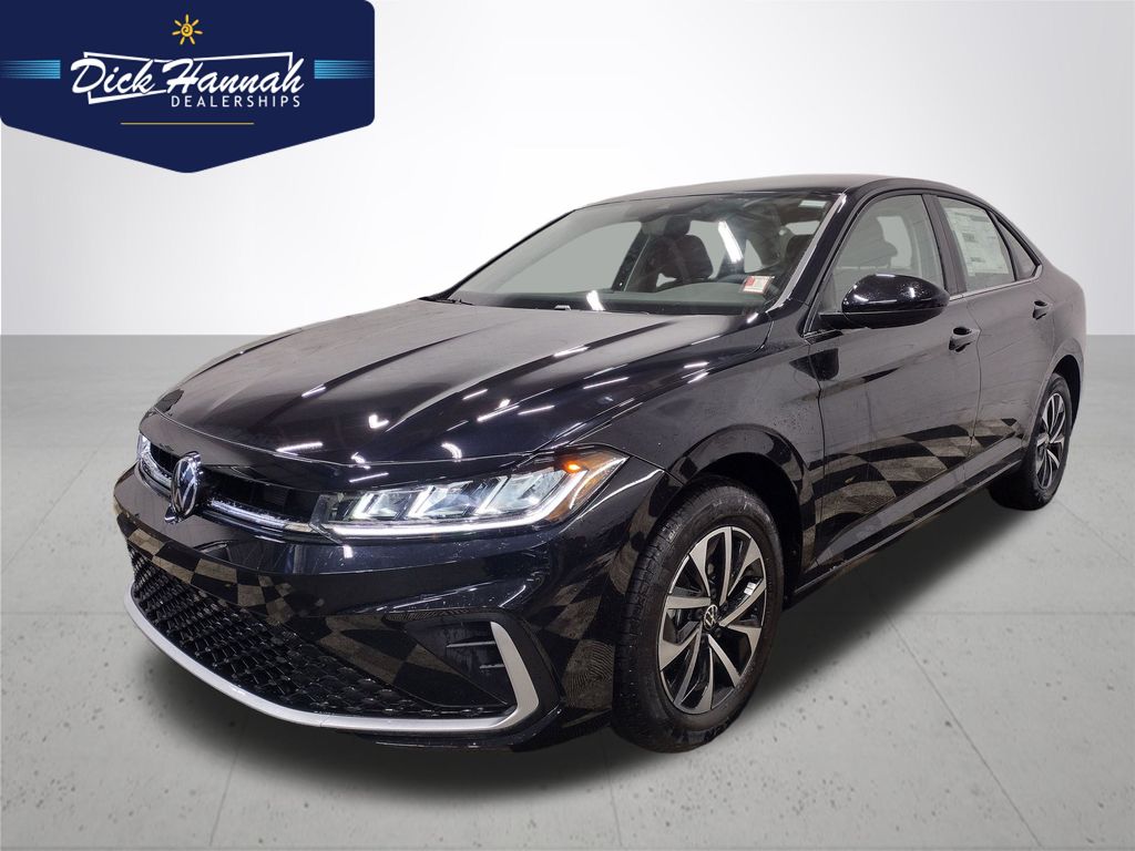 2026 Volkswagen Jetta S's photo