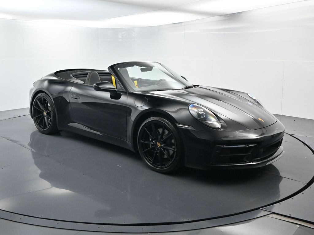2021 Porsche 911 S photo 16