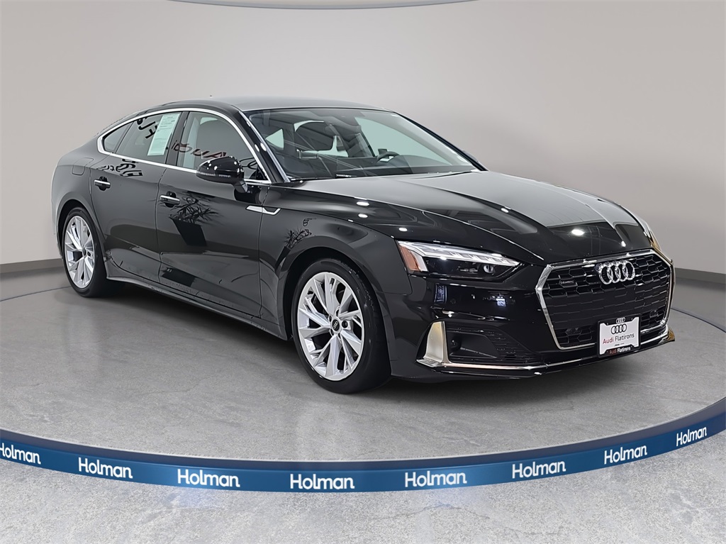 2023 Audi A5 Premium Quattro photo 3
