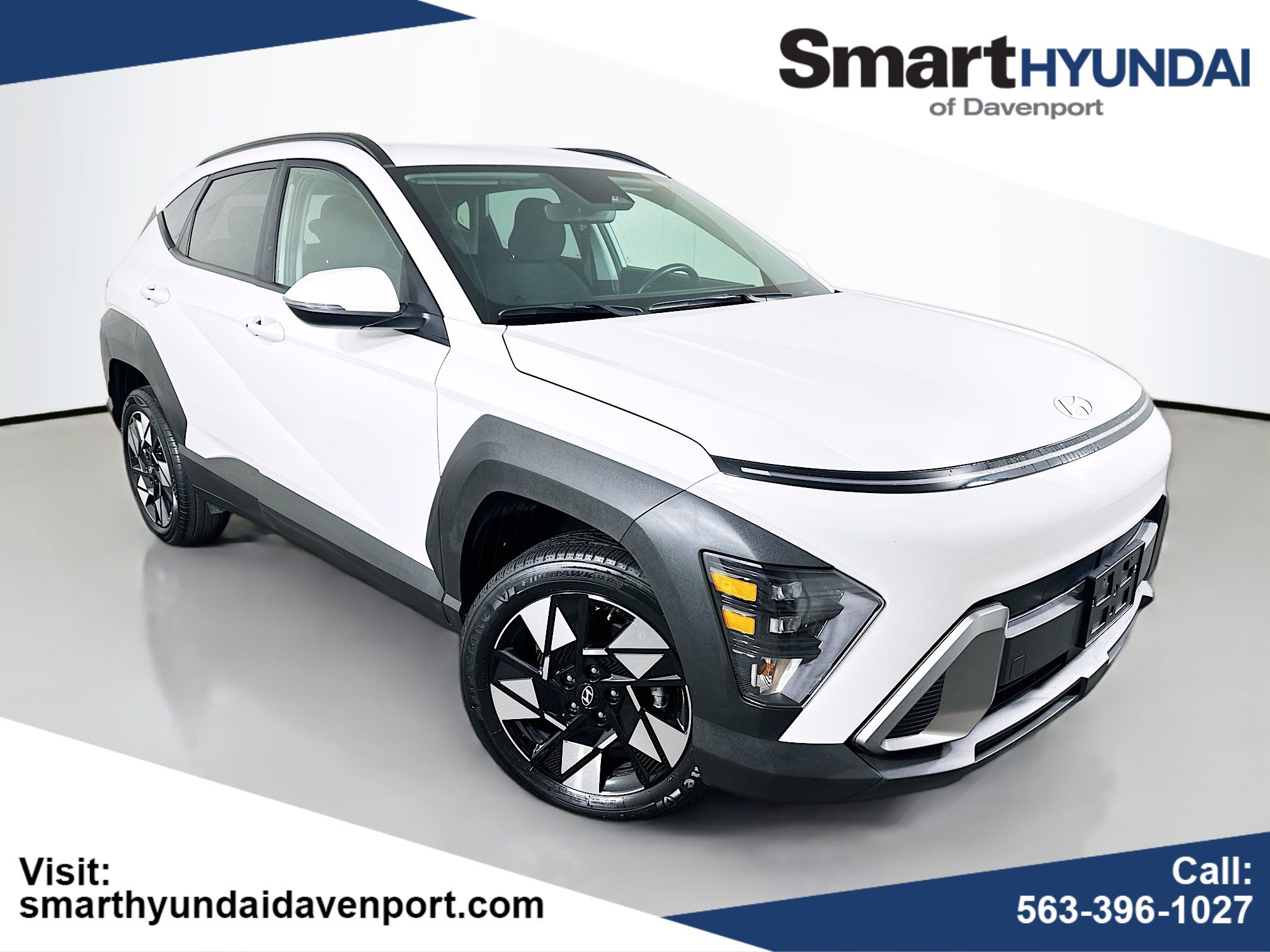 2025 Hyundai Kona