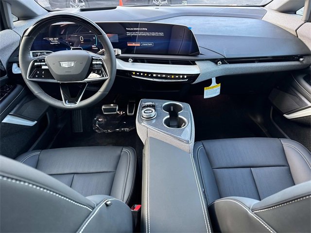 2025 Cadillac Optiq Sport photo 11