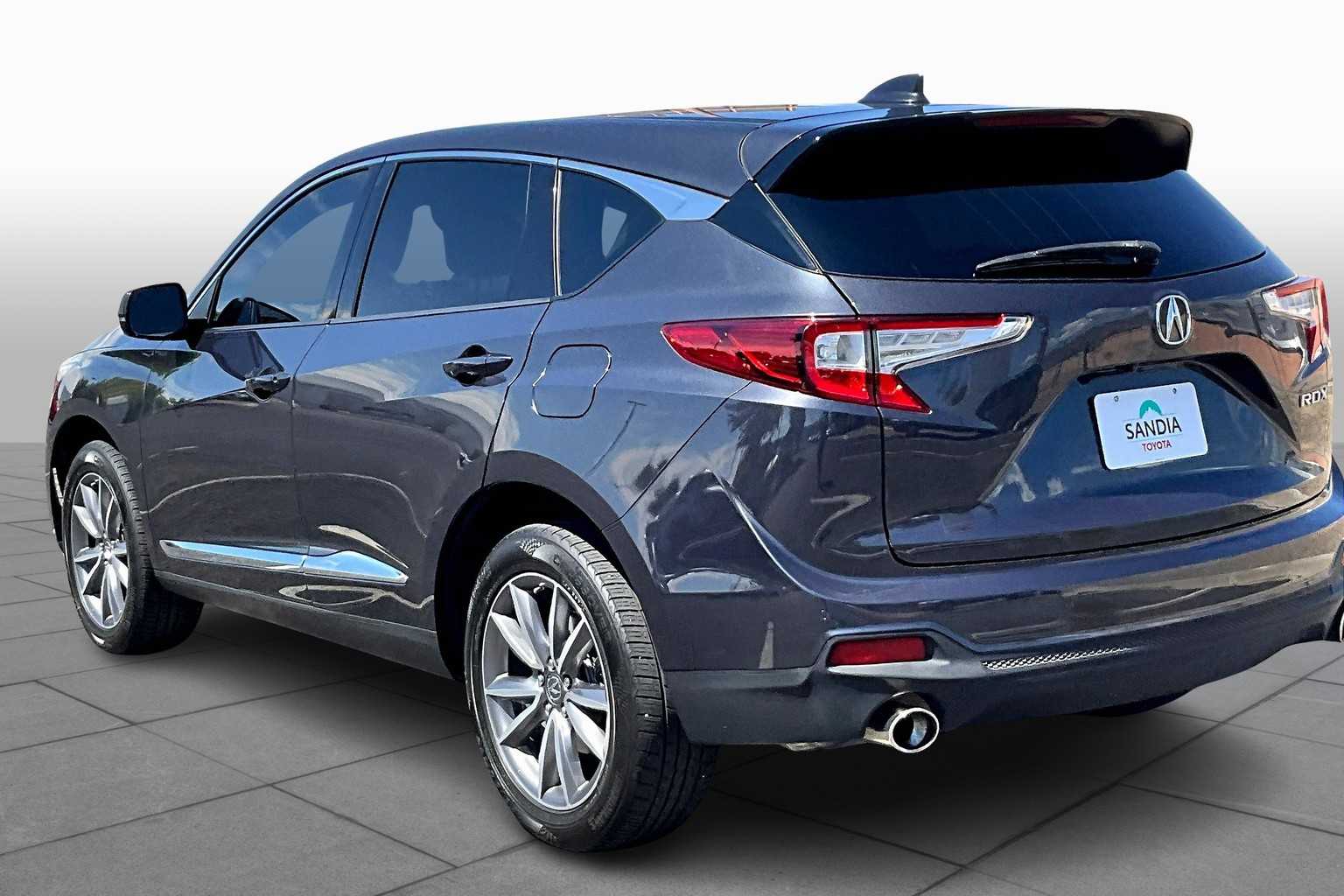 2020 Acura RDX Technology photo 10