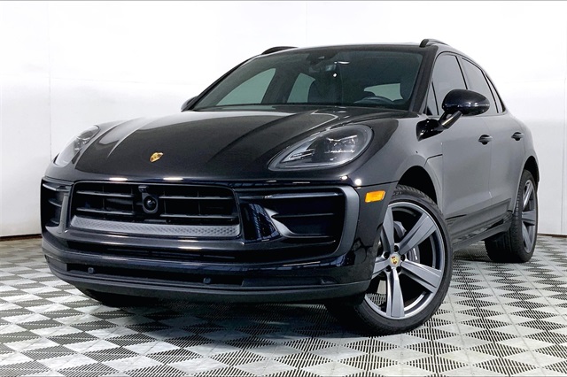 2024 Porsche Macan