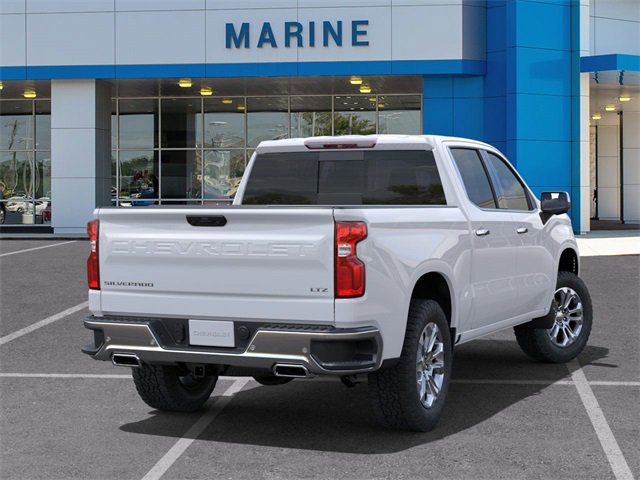 2025 Chevrolet Silverado 1500 LTZ photo 2