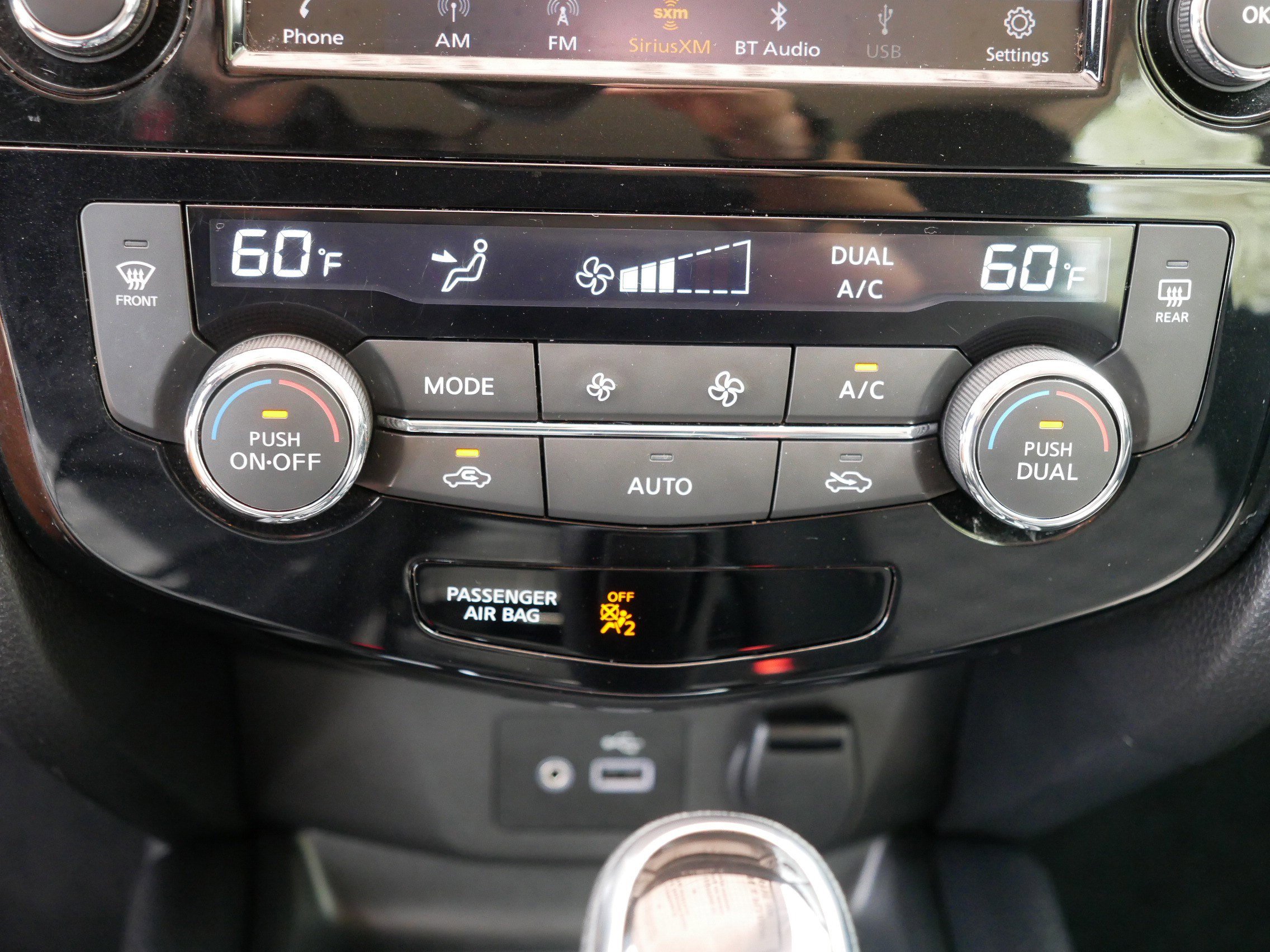 2022 Nissan Rogue Sport SV photo 23