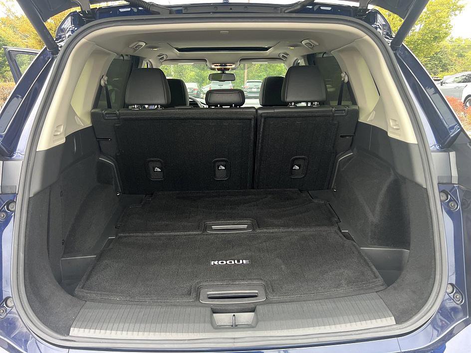 2024 Nissan Rogue SL photo 27