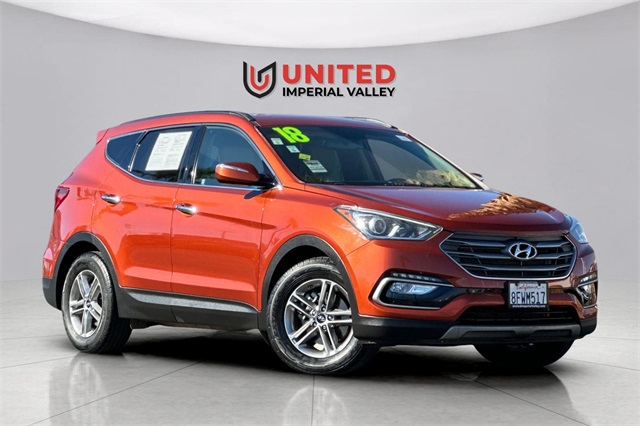 2018 Hyundai Santa Fe Sport's photo